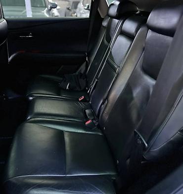 lexus rx 330 купить: Lexus RX: 2010 г., 3.5 л, Автомат, Бензин, Кроссовер — 9