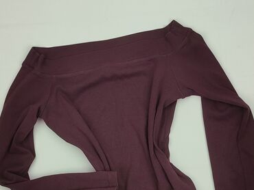 bluzki z tiulem czarne: H&M, Жіноча блуза, розмір M