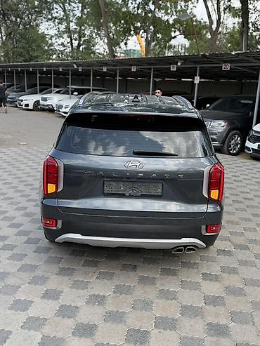 byd han: Hyundai Palisade: 2020 г., 2.2 л, Автомат, Дизель, Кроссовер — 4