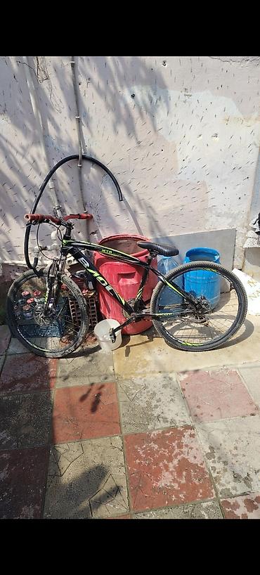 matorlu velosipedler: MTB tipli dağ velosipedi - Marka/model: BAOLI MTB - Çərçivə: yüngül — 1