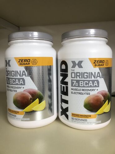 ucuz idman qidalari: XTend Bcaa 90 porsiya

Qiymət sondur