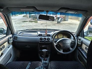 e klass: Nissan Micra: 2001 г., Автомат, Бензин, Хэтчбэк — 5