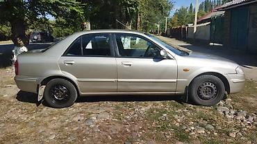 Mazda: Mazda 323: 1998 г., Механика, Бензин, Седан — 2
