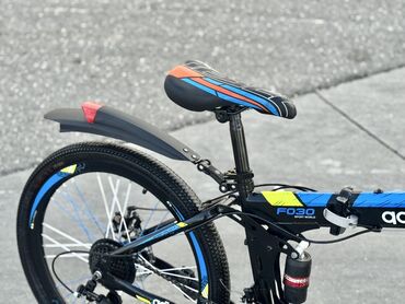 İdman velosipedləri: Şose velosipedi Adidas, 24" — 3