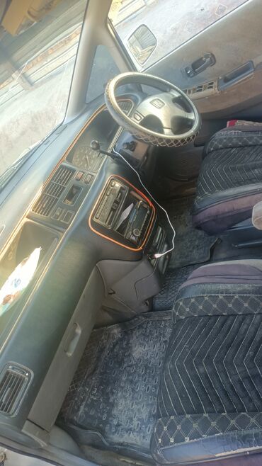 Honda: Honda Odyssey: 1996 г., 2.2 л, Автомат, Бензин, Минивэн — 7