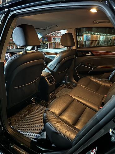 step: Kia K7: 2017 г., 3 л, Автомат, Газ, Седан — 8