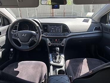 385 55: Hyundai Elantra: 2018 г., 2 л, Типтроник, Бензин, Седан — 8