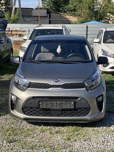 бампер опель вектра а: Kia Morning: 2019 г., 1 л, Автомат, Бензин, Универсал