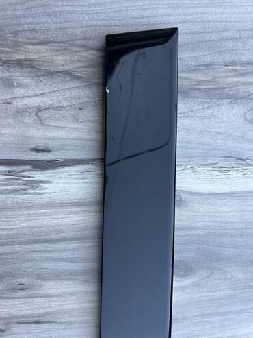 Двери и комплектующие: Накладка на дверь Задняя левая Kia, Б/у, Оригинал — 13