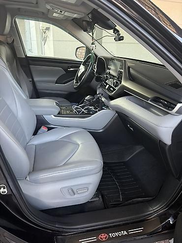 хайлендер 2024: Toyota Highlander: 2021 г., Гибрид, Кроссовер — 8
