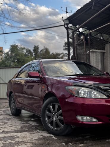 corolla runx: Toyota Camry: 2003 г., 2.4 л, Автомат, Бензин, Седан