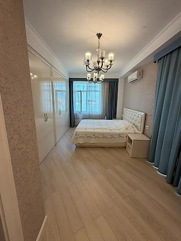 600: 4 комнаты, 170 м², Ала-Арча ТРЦ Элитка, 3 этаж, Евроремонт — 5