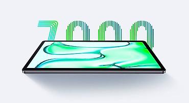 Планшеты: Планшет, Chuwi, память 128 ГБ, 10" - 11", Wi-Fi, Новый, Классический цвет - Серый — 7