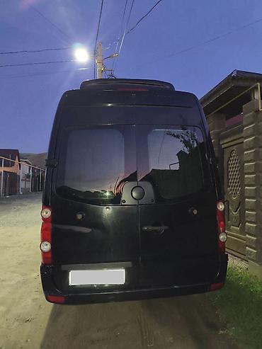 sprinter bazar: Volkswagen Crafter: 2013 г., 3.2 л, Автомат, Дизель, Фургон — 2