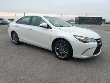 Toyota: Toyota Camry: 2017 г., 2.5 л, Автомат, Бензин, Седан