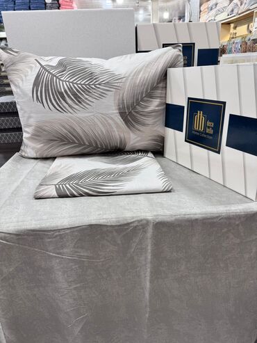 Süfrələr: Məhsul: Dantella brendli ev tekstili 1) Çarpayı dəsti - Naxış — 70