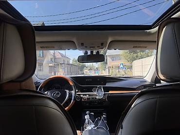 очки майбах бишкек: Lexus ES: 2015 г., 2.5 л, Автомат, Гибрид, Седан — 5
