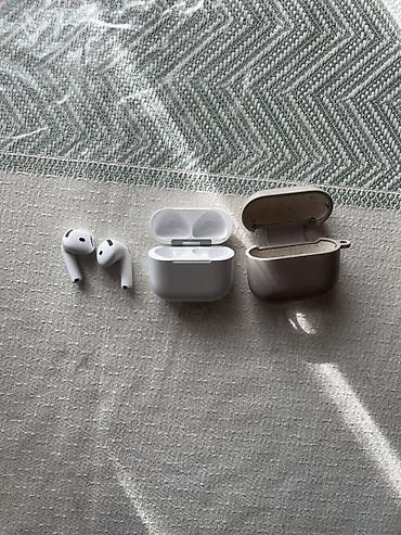 oneplus buds 3 pro: 🎧 AirPods в продаже 🔥 Продаю AirPods в хорошем состоянии оригинал ✅ — 6