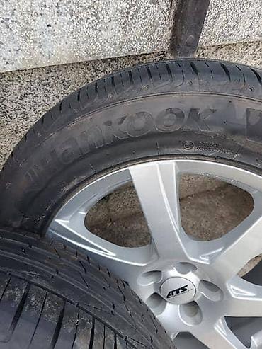 motori mali: ALUMINIJUMSKE FELNE 18 5 X 112 | Felne i letnje gume (dot se vidi na — 6