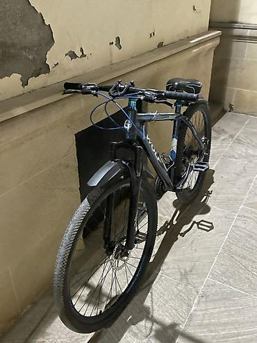 Şəhər velosipedləri: Şəhər və yüngül off-road üçün universal velosiped – Wolf markası — 4