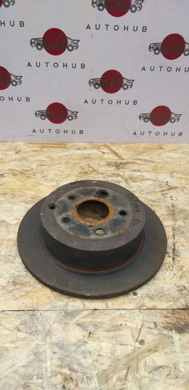 Другие автозапчасти: Тормозной диск Toyota Estima R50 2GR-FE 2006 задн. лев. (б/у) at lalafo.kg Другие автозапчасти: Тормозной диск Toyota Estima R50 2GR-FE 2006 задн. лев. (б/у)
