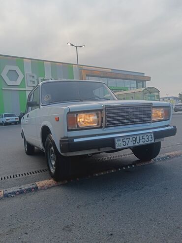 VAZ (LADA): VAZ (LADA) 2107: 1.5 l | 2005 il 87000 km Sedan