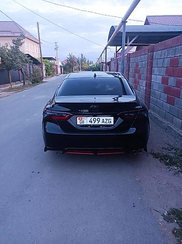 тайота альварт: Toyota Camry: 2021 г., 2.5 л, Автомат, Бензин, Седан — 5
