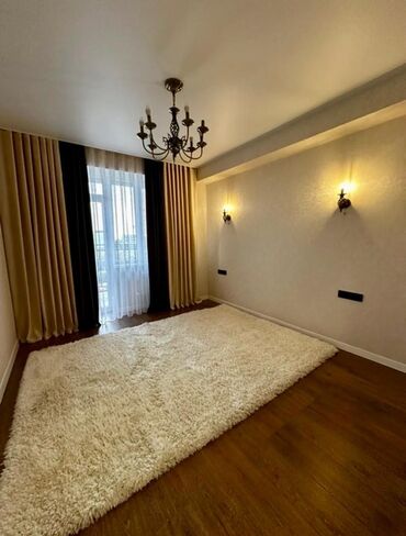 ак ордо квартир: 3 комнаты, 81 м², Элитка, 5 этаж, Дизайнерский ремонт