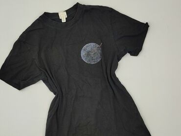 t shirty nasa apollo 11: H&M, T-shirt damski, rozmiar XS