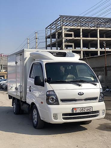 Другой транспорт: Ниже рынка!Срочный вариант Kia Bongo III 2019 АВТОМАТ Рефрижератор — 2