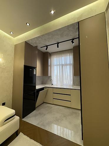studio mənzil: 2 otaqlı, Yeni tikili, 65 kv. m — 7