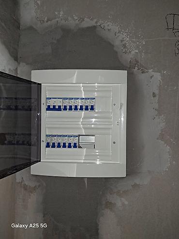 ness construction: Электромонтажные работы: сборка и установка электрощитов - Монтаж — 3