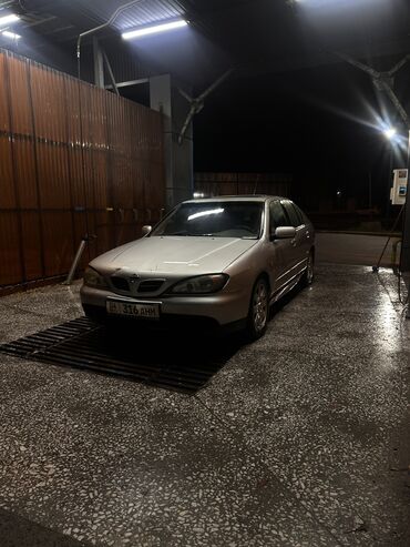 трамблёр ниссан примера: Nissan Primera: 2001 г., 2 л, Автомат, Бензин, Седан