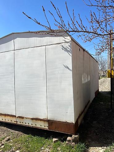 Продаю гараж: 21 м², Металлический — 7