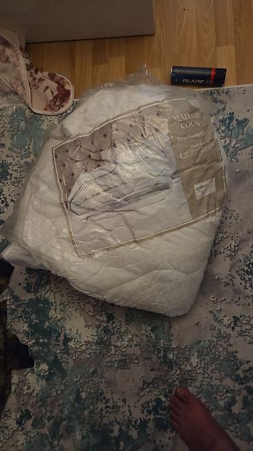 turk tekstil sederek: Madame Coco “Faust Double Quilt” – iki nəfərlik yorğan - Ölçü: Double — 2