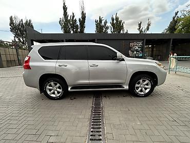 лексус 460 2010: Lexus GX: 2010 г., 4.6 л, Бензин, Внедорожник — 2