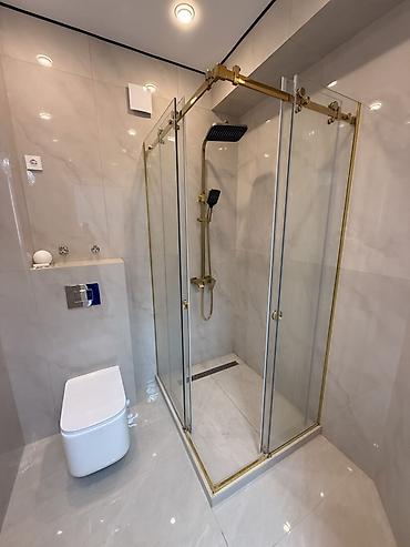 расрочку квартира: 1 комната, 45 м², Мадина Элитка, 11 этаж, Дизайнерский ремонт — 9