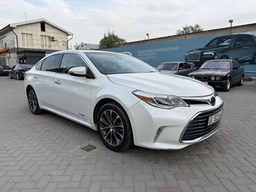 купить передние тормозные диски: Toyota Avalon: 2018 г., 2.5 л, Автомат, Гибрид, Седан