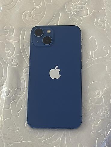 iphone ekran sekli: IPhone 13, Mavi — 6