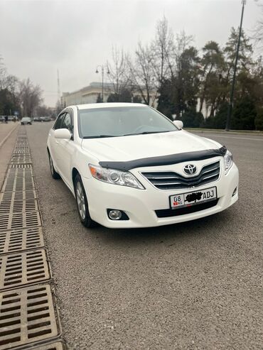 camry 2011: Toyota Camry: 2011 г., 2.5 л, Типтроник, Бензин, Седан