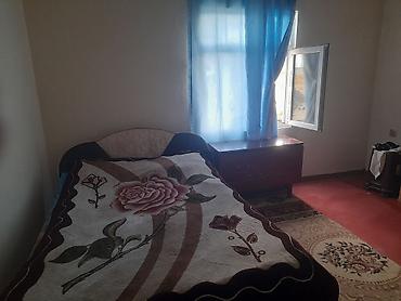 kiraye ev 28: 2 otaqlı həyət evi – otaq - Yataq otağı: tək nəfərlik/double çarpayı — 1
