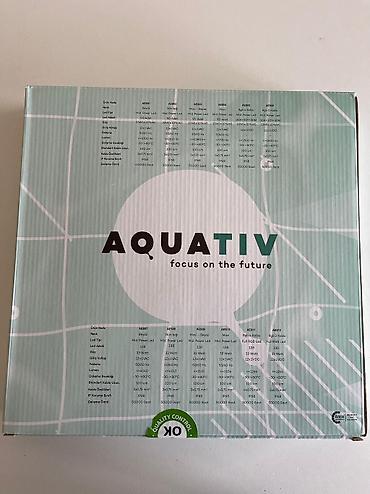 led h 7: Hovuz üçün lampalar
Aquativ firması
Türkiyə istehsalı
Ağ rəng
12 Volt — 3