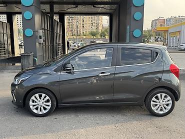 спарк сиденье: Chevrolet Spark: 2017 г., 0.1 л, Автомат, Бензин, Хэтчбэк — 4