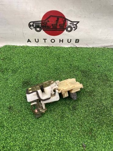 запчасти хонда пилот: Замок двери HONDA Odyssey RA6 F23A 2 2002 прав. (б/у) КУЗОВНЫЕ ДЕТАЛИ