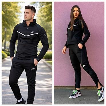 beli tech fleece: MOKRA LIKRA Model za NJU i NJEGA m, l, xl, 2xl Crna boja Za Njega 3400 — 1