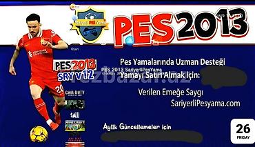 pes 2022 mobile: 🎮 PES 2013 PS3 V12 Patch – Ən Son Transferlər! ⚽ (Link şəkilində — 1