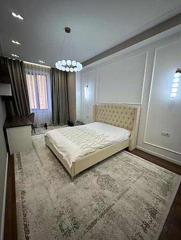 Продажа квартир: 3 комнаты, 109 м², Элитка, 3 этаж, Дизайнерский ремонт — 7