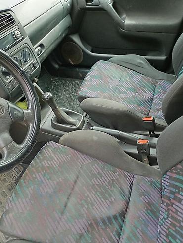 стол от срв: Volkswagen Golf: 1995 г., 1.8 л, Механика, Бензин, Кроссовер — 4