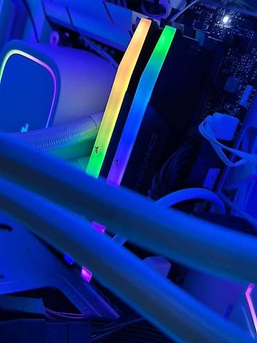 rtx 5060 ti komputer: Musterimizin sifarisine esasen yigilan AMD Ryzen 7 7800X3D+GeForce RTX — 4
