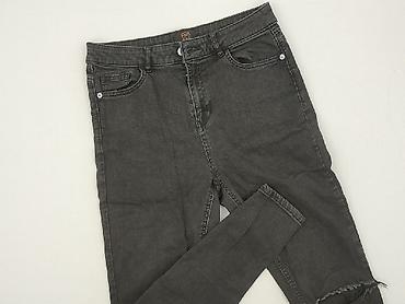 bershka heans: F&F, Jeansy damskie, rozmiar M — 1